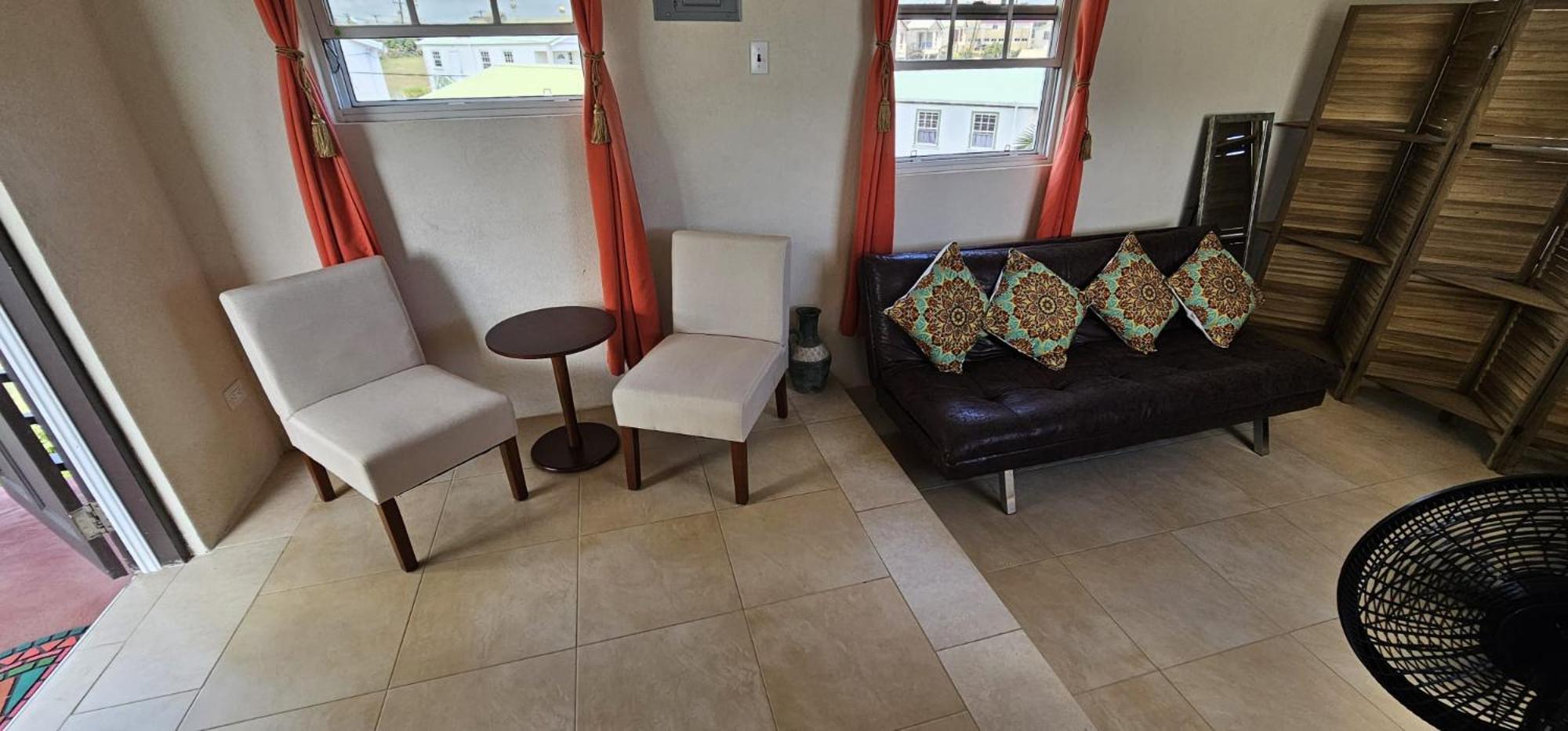 Seclusion Studio Apartment. Saint Philip Exterior photo